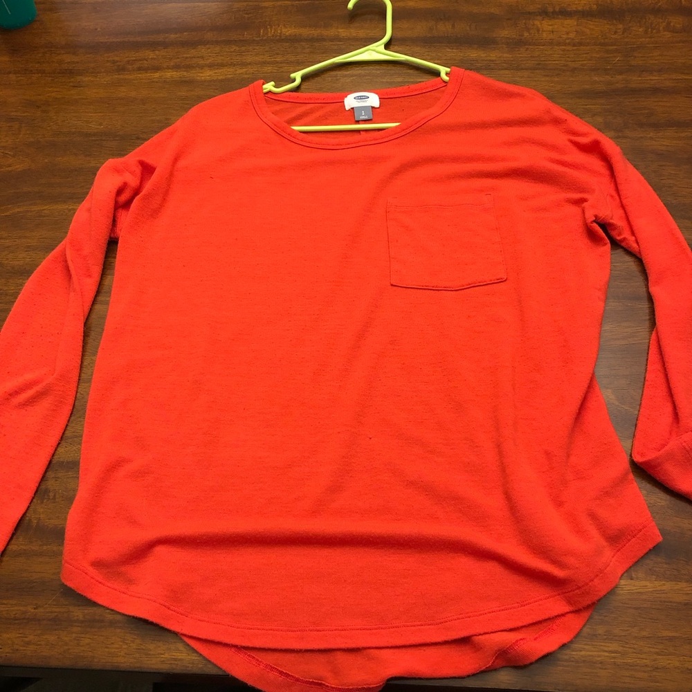 long sleeve tee